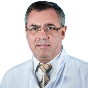 Ливадный Георгий Валерьевич, хирург