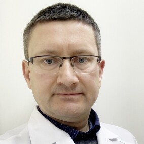 Серов Владимир Александрович, хирург
