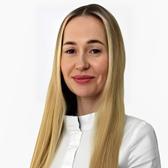 Фатеева Ангелина Александровна, косметолог