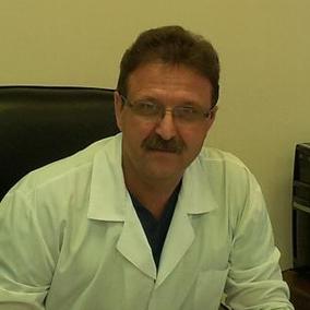 Шехурдин Олег Юрьевич, ортопед