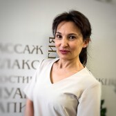 Дега Ирина Евгеньевна, массажист