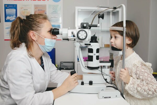 Детская глазная клиника «Мединвест Кидс»