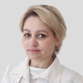 Балынская Наталья Александровна, терапевт