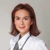 Брагина Анна Васильевна, терапевт
