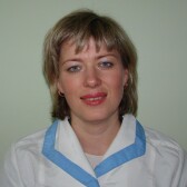 Баранова Наталья Сергеевна, невролог