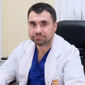 Тыричев Сергей Васильевич, невролог