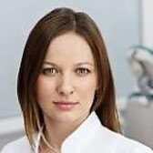 Тимкина Анастасия Александровна, стоматолог-ортопед