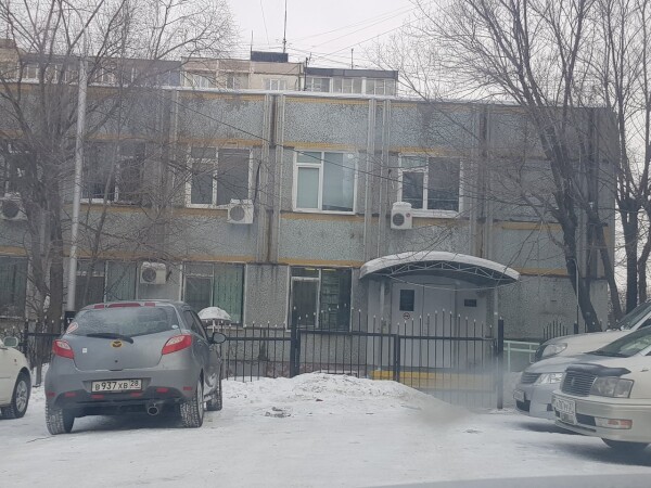Детская поликлиника №24 на Вяземской