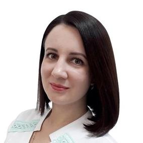Игонькина Инна Валерьевна, косметолог