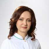 Вчерашнюк Светлана Петровна, гинеколог