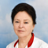 Калинина Лидия Алексеевна, стоматолог-хирург