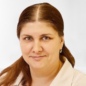 Пунина Елена Викторовна, офтальмолог
