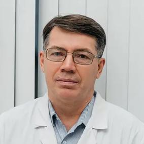 Омета Сергей Викторович, хирург