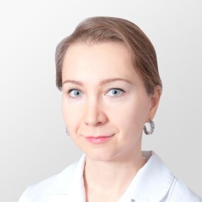 Литвинская Юлия Васильевна, врач функциональной диагностики