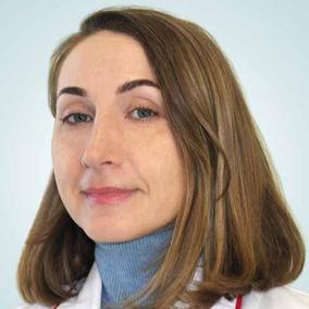 Смолина Екатерина Анатольевна, гинеколог