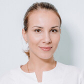 Дильман Елизавета Олеговна, косметолог