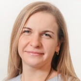 Патрина Надежда Викторовна, врач УЗД
