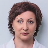 Гриценко Наталья Константиновна, стоматолог-терапевт