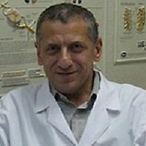 Бабенков Николай Владиславович, невролог