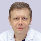 Мещеряков Роман Юрьевич, перинатолог