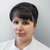 Попова Елена Юрьевна, врач функциональной диагностики