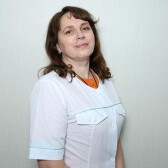 Бородинова Ирина Геннадьевна, кардиолог