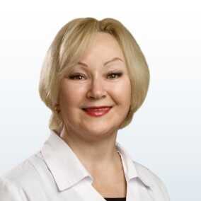 Головкина Ирина Николаевна, педиатр