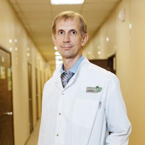 Медведев Алексей Валерьевич, невролог