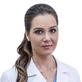 Шаршавина Елена Григорьевна, пластический хирург