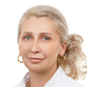 Ушакова Анна Дмитриевна, косметолог