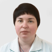 Мозолина Ирина Александровна, педиатр