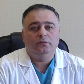 Дашьян Владимир Григорьевич, нейрохирург