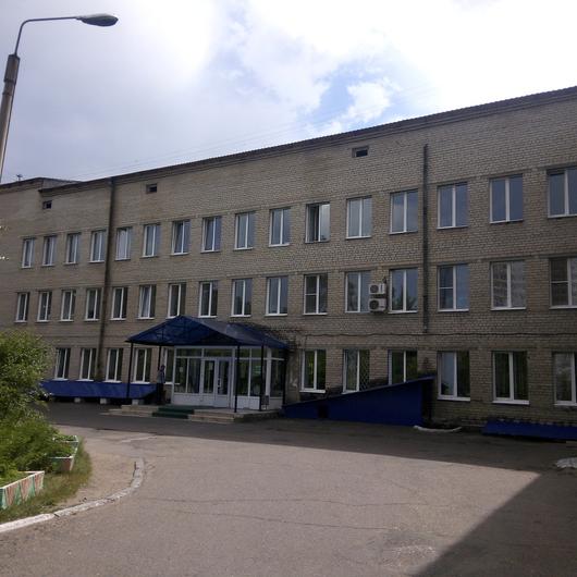 Центральная районная больница (Читинская ЦРБ), фото №4
