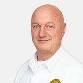 Мерзлов Владимир Васильевич, массажист