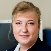 Романенко Людмила Андреевна, оптометрист