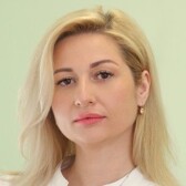 Прыткова (Негуляева) Дарья Александровна, врач УЗД