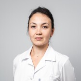 Хисматуллина Алиса Азатовна, врач МРТ-диагностики