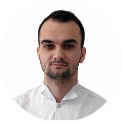 Мамедов Руслан Рамазанович, стоматолог-терапевт