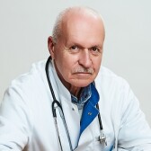 Зернов Игорь Николаевич, педиатр