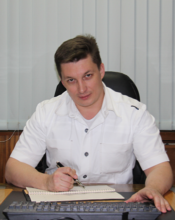 Цуркан калин петрович