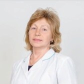 Дмитриева Людмила Васильевна, ревматолог