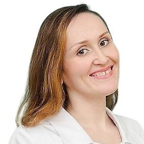 Волкова Екатерина Михайловна, офтальмолог