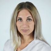Волкова Анастасия Сергеевна, стоматолог-терапевт