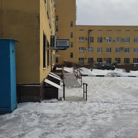 Областная стоматологическая поликлиника, фото №2