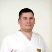 Шарифуллин Айрат Фаритович, стоматолог-ортопед