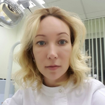 Корольчук Наталья Михайловна, стоматолог-терапевт