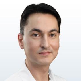 Питерский Денис Валерьевич, косметолог