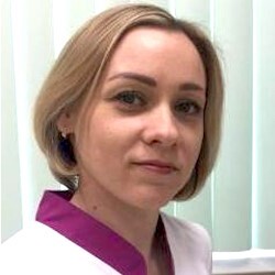 Багма Юлия Владиславовна, педиатр