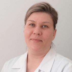 Савельева Юлия Владимировна, массажист