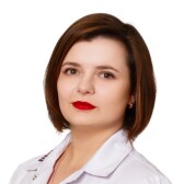 Глобина Анастасия Александровна, стоматолог-ортопед